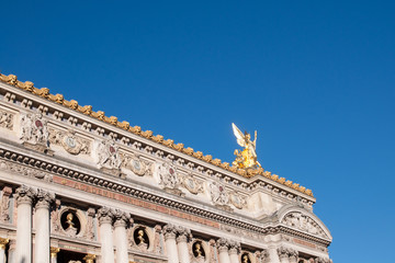 Fototapeta premium The Opera Garnier