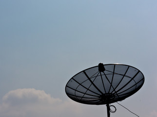 Satellite dish
