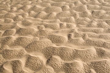 Sandformen