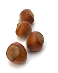 hazelnuts