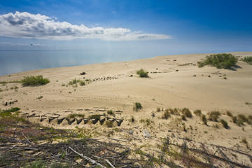 Sand Dunes