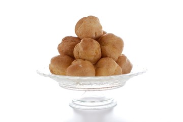 Profiterole - cream puff