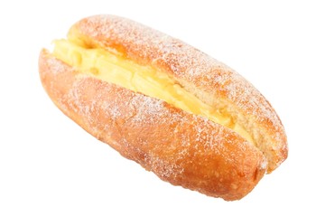 Custard Doughnut