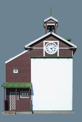 Clock house