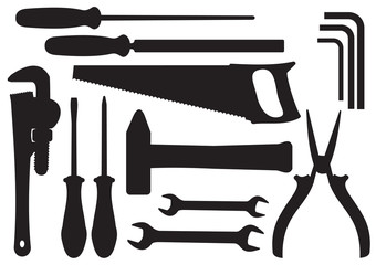 Vector Hand Tools Kit