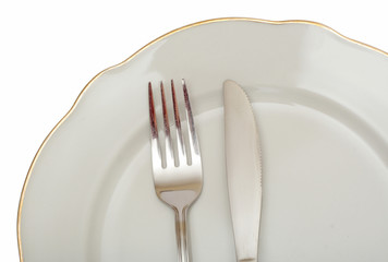 Empty Plate