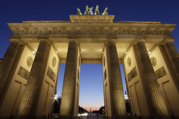 Brandenburger Tor © REMINDFILMS