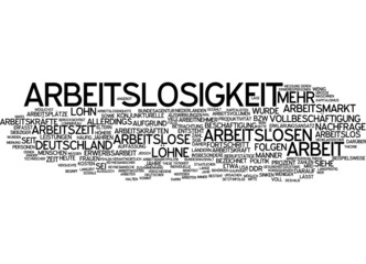 Arbeitslosigkeit