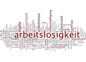 Arbeitslosigkeit