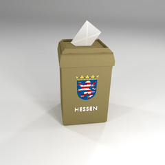 Wahl Hessen
