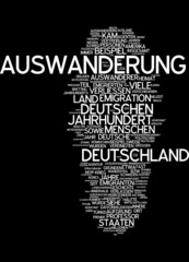 Auswanderung