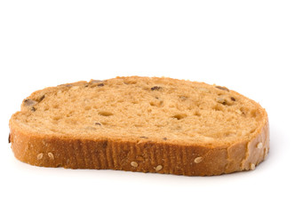 Healthy grain bread