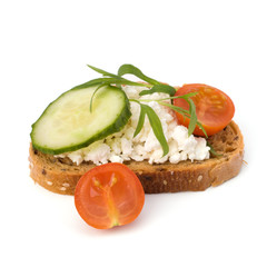 healthy sandwich