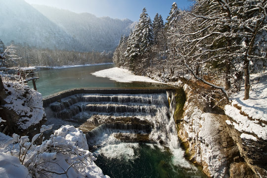 Lechfall F&uuml;ssen