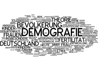 Demografie