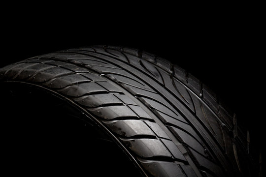 car tire
