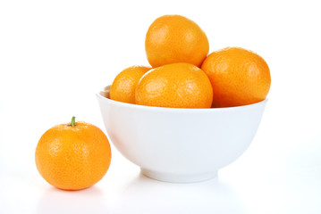 Fresh Oranges