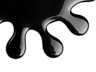 chocolate syrup leaking stain dirty sweet food