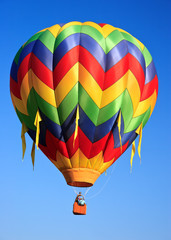hot air balloon