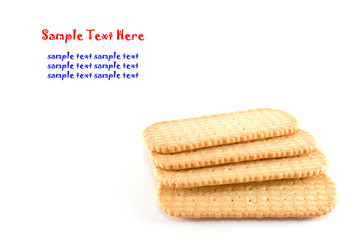 biscuits for tea time