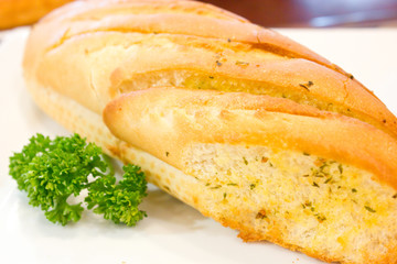 Garlic bread
