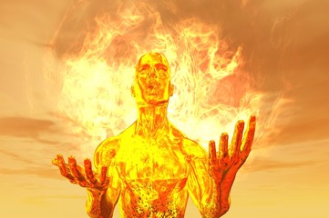 energy man