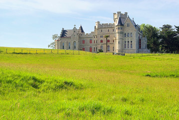 Hendaye Chateau d Abbadie 04