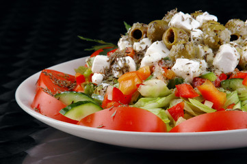 Greek salad