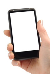 Working With Smartphone