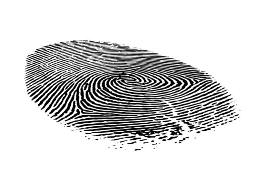 Fingerabdruck