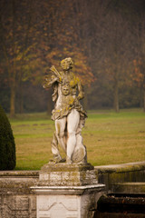 Fototapeta premium Villa Pisani, Vescovana,Padova