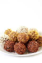 chocolate candies
