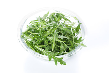 Rucola fresh salad