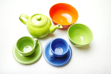 Tea service