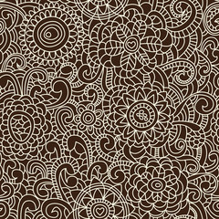 Floral seamless pattern