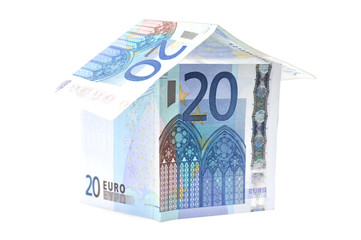 20 Euro Haus