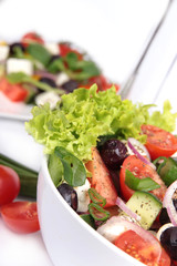Greece salad