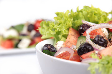 Greece salad