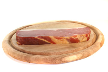Schinkenspeck