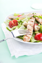 Vegetable salad