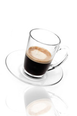 kaffee weiß