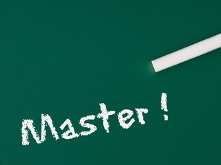 Master !