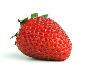 one strawberry