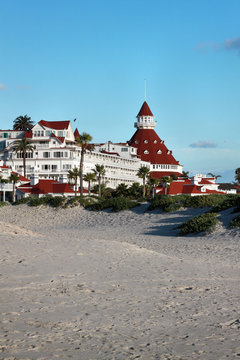 sea side resort