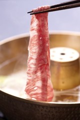 しゃぶしゃぶ
