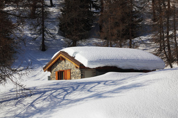 village house