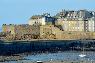 Tourisme à Saint-Malo