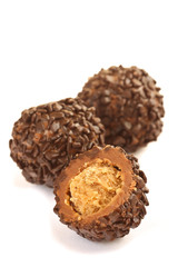Chocolate.