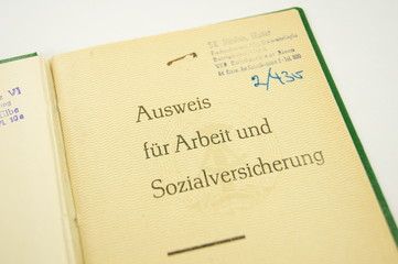 Ausweis