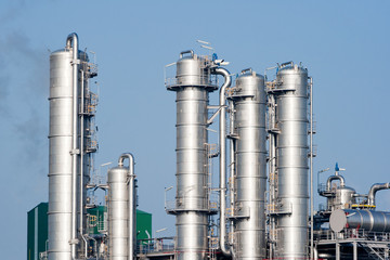 petrochemical industry